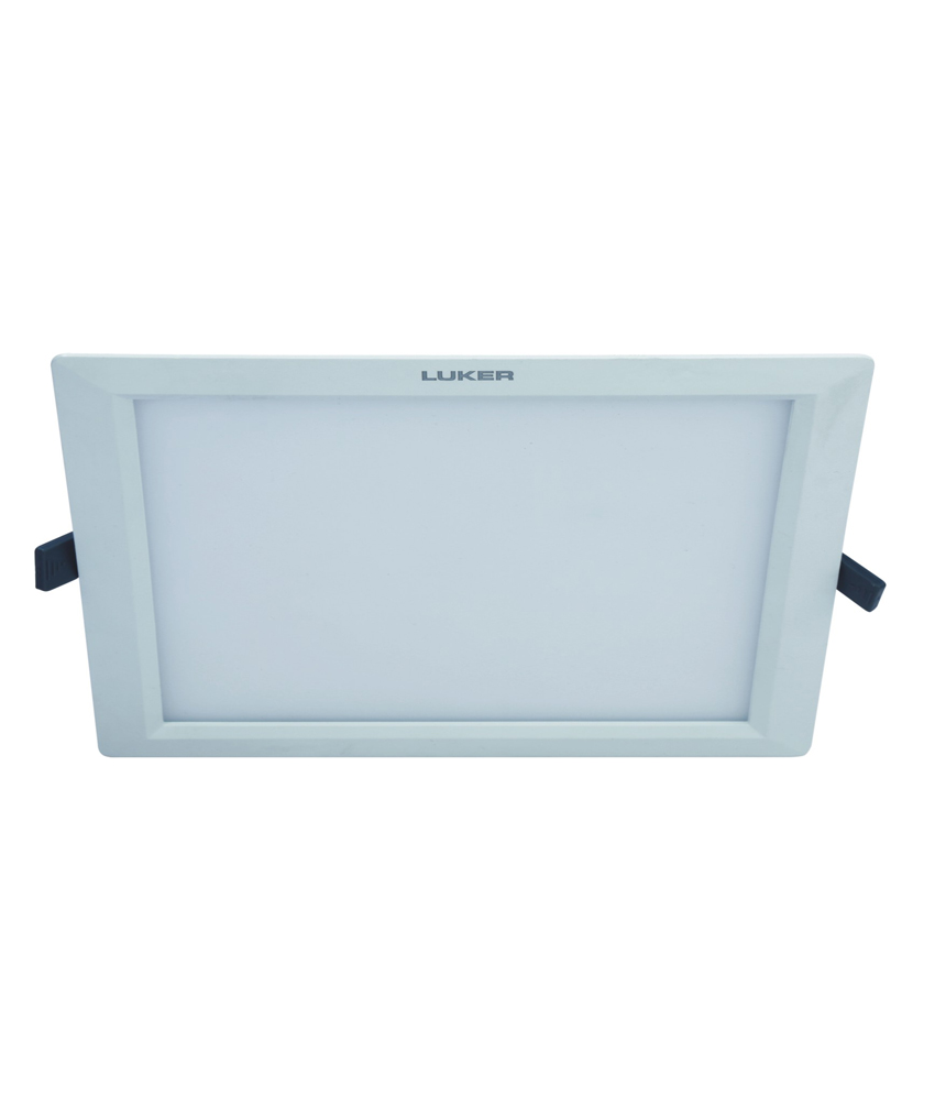 LED Slim Panel Lights - Premium Series-2- 3W 6000K (WH) 