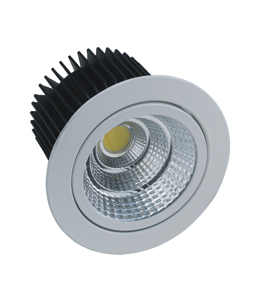 Dimmable COB lights -Tumble Series 18W