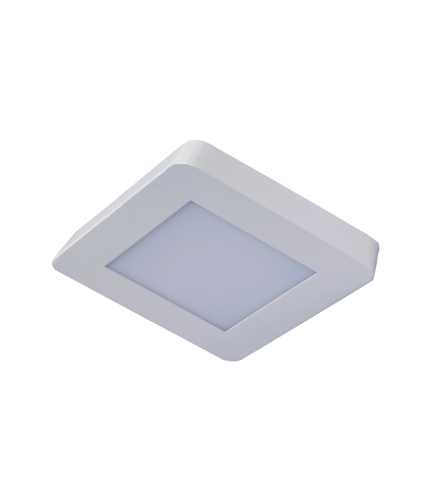 LED Surface Panel Lights - Elegant Series 12W 6000K (WH) 